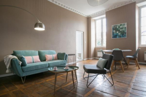 Appartement renaissance coeur historique
